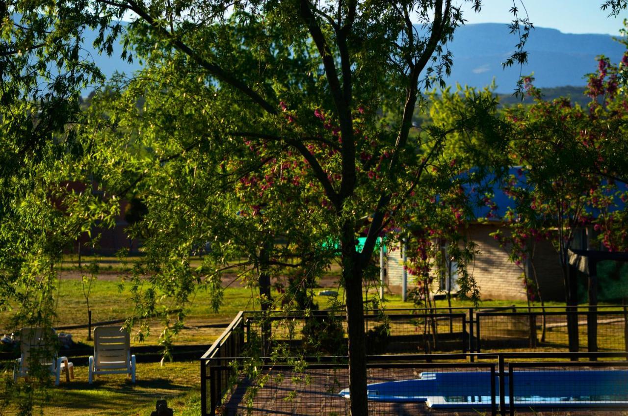 Willa La Argentina Complejo Villa Ciudad de America Zewnętrze zdjęcie